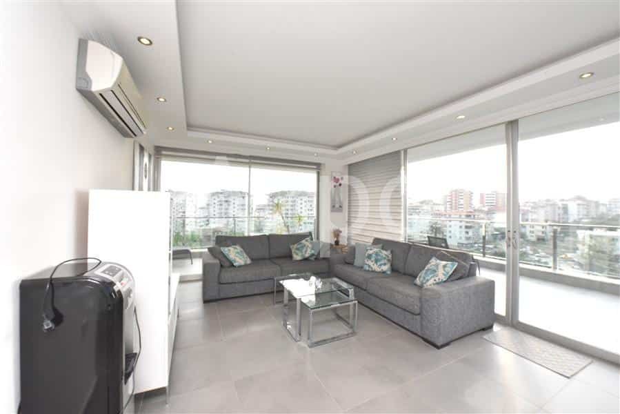 Апартаменты в Алании, Турция, 110 м2 фото 4