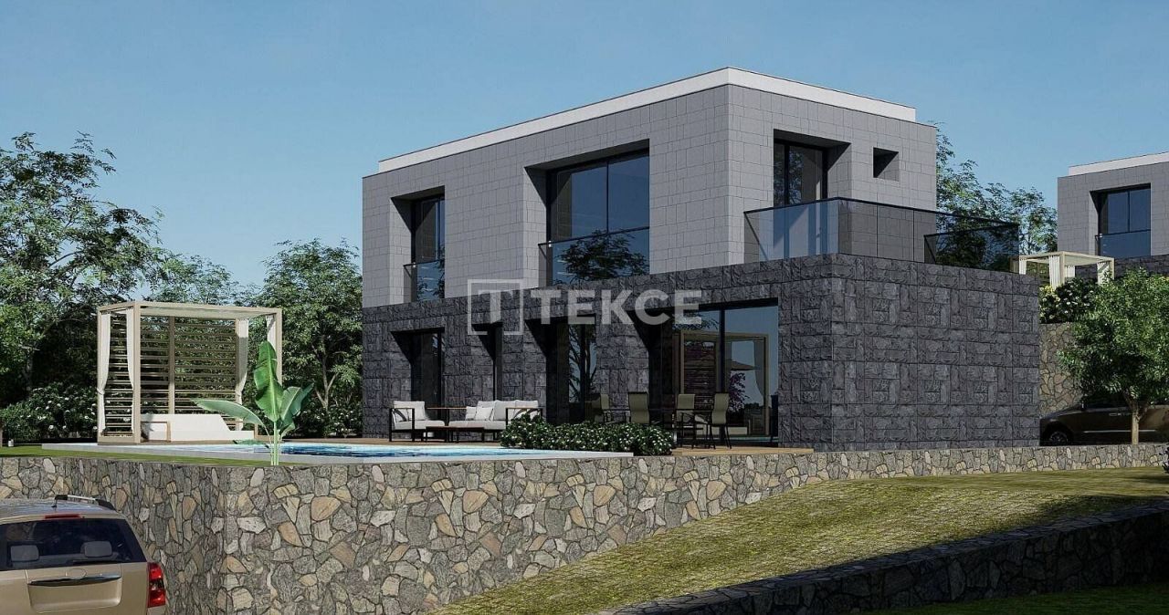 Вилла в Бодруме, Турция, 250 м2 фото 3