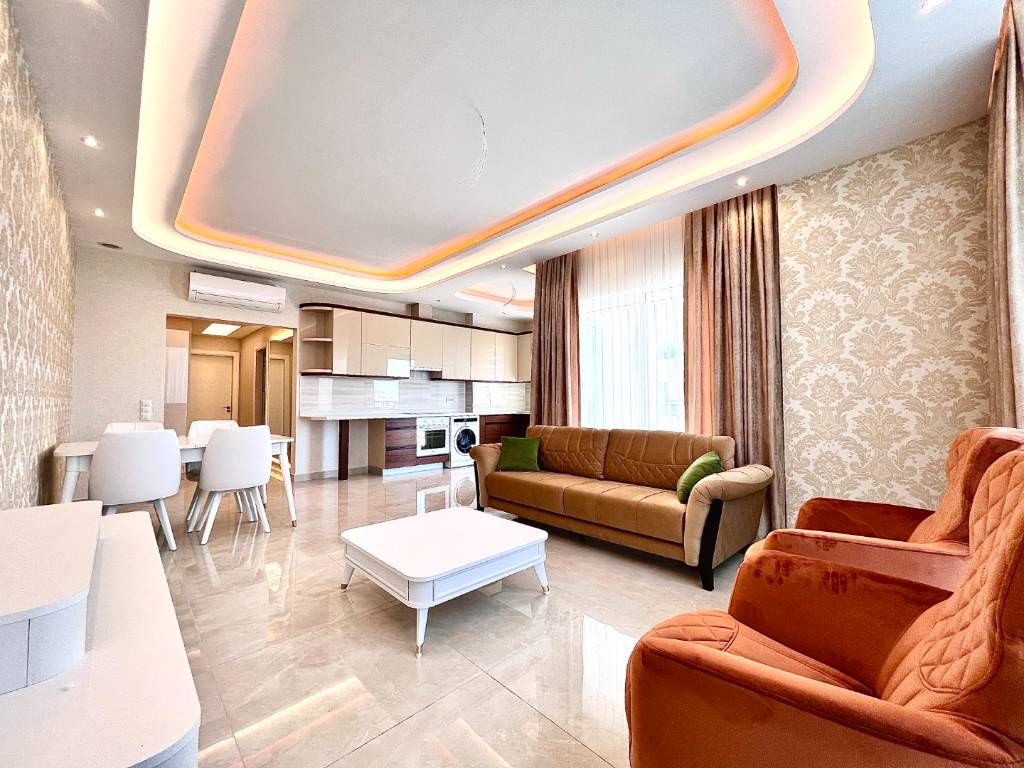 Квартира в Алании, Турция, 130 м2 фото 5