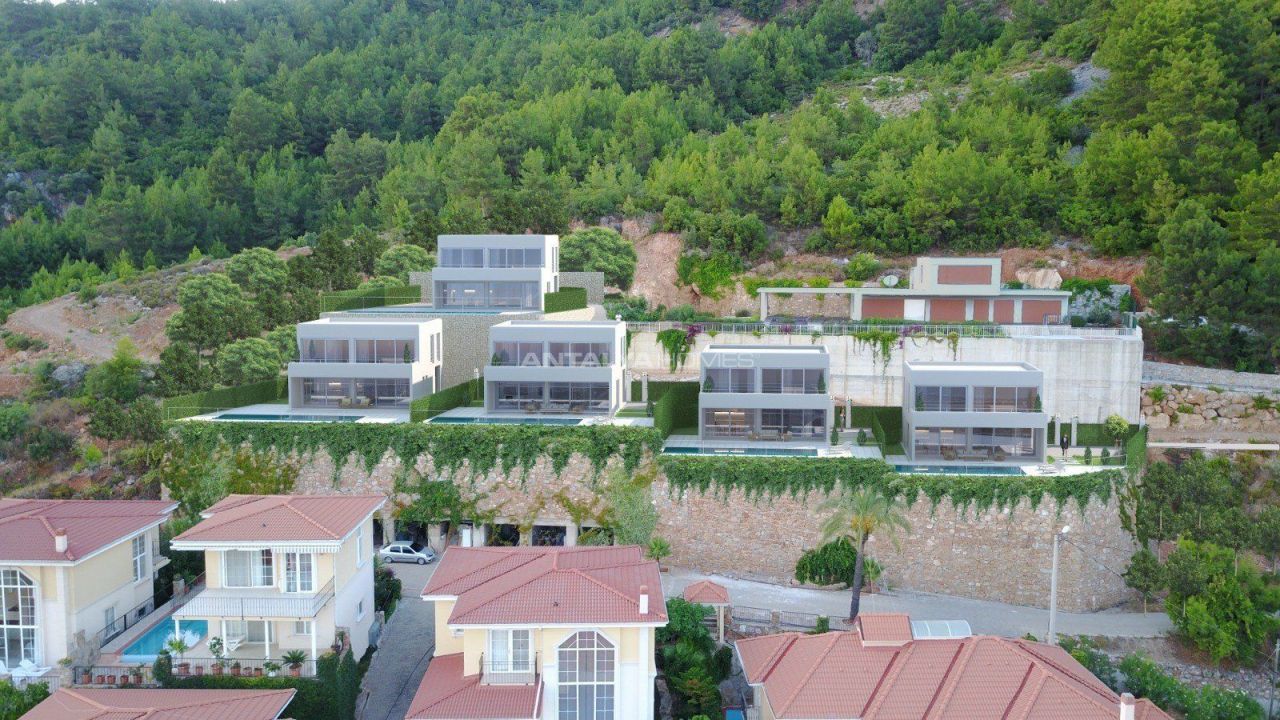 Вилла в Алании, Турция, 160 м2 фото 2