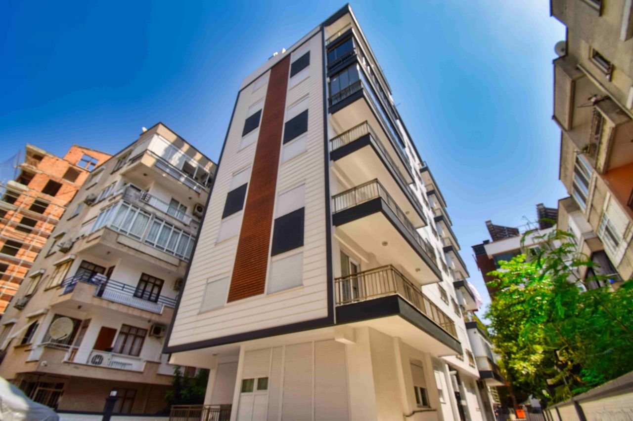 Квартира в Анталии, Турция, 290 м2 фото 2