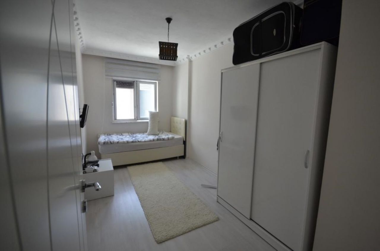 Квартира в Анталии, Турция, 95 м2 фото 4