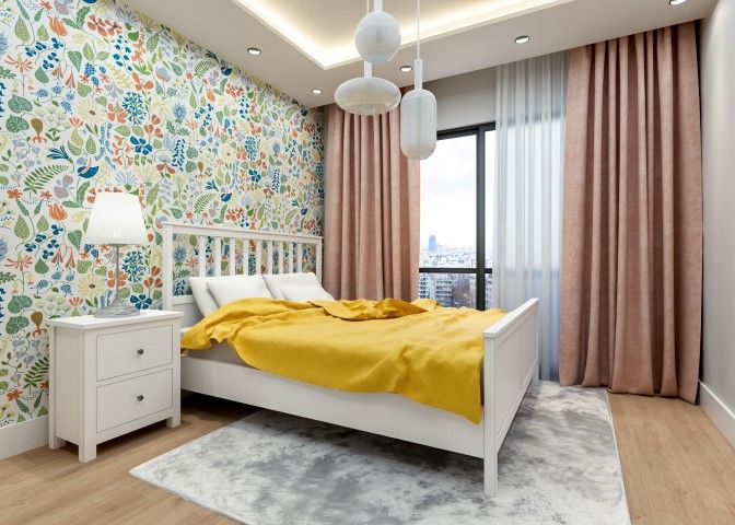 Квартира в Мерсине, Турция фото 5