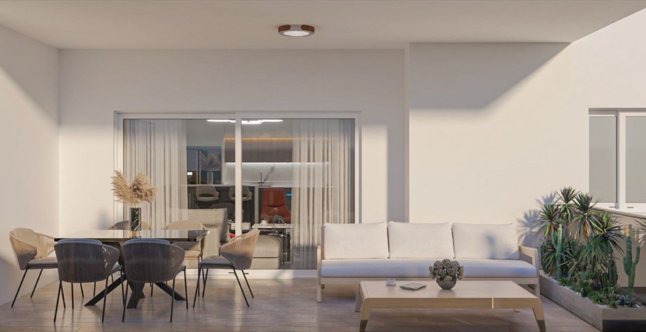 Квартира в Мерсине, Турция, 100 м2 фото 3