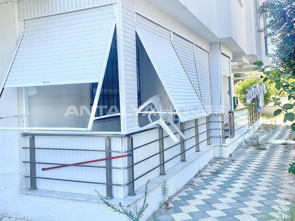 Апартаменты в Анталии, Турция, 55 м2 фото 3