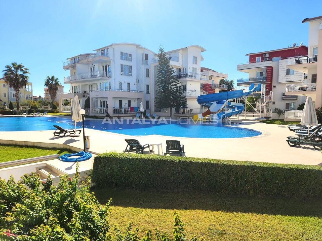 Апартаменты в Белеке, Турция, 110 м2 фото 2