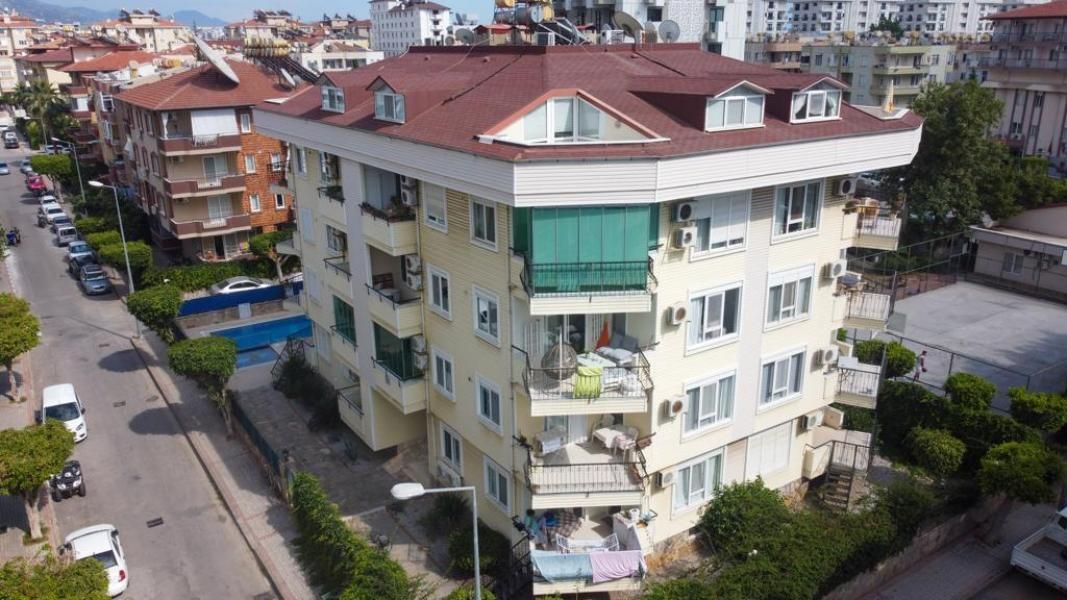 Квартира в Алании, Турция, 100 м2 фото 3