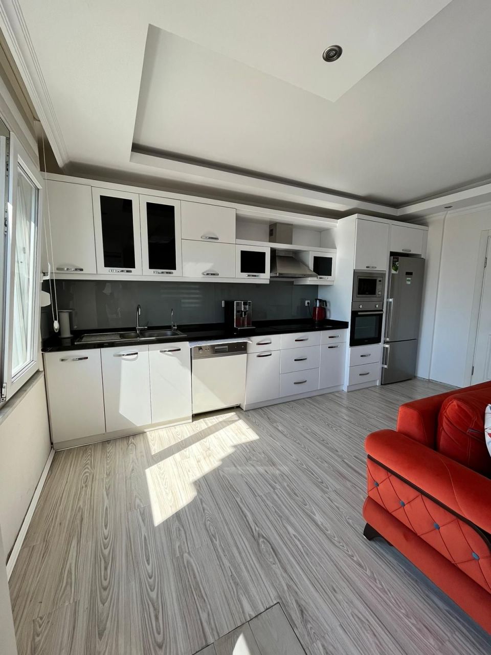 Квартира в Кестеле, Турция, 110 м2 фото 2