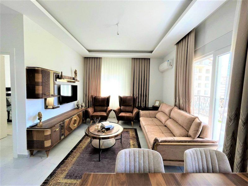 Квартира в Алании, Турция, 110 м2 фото 3