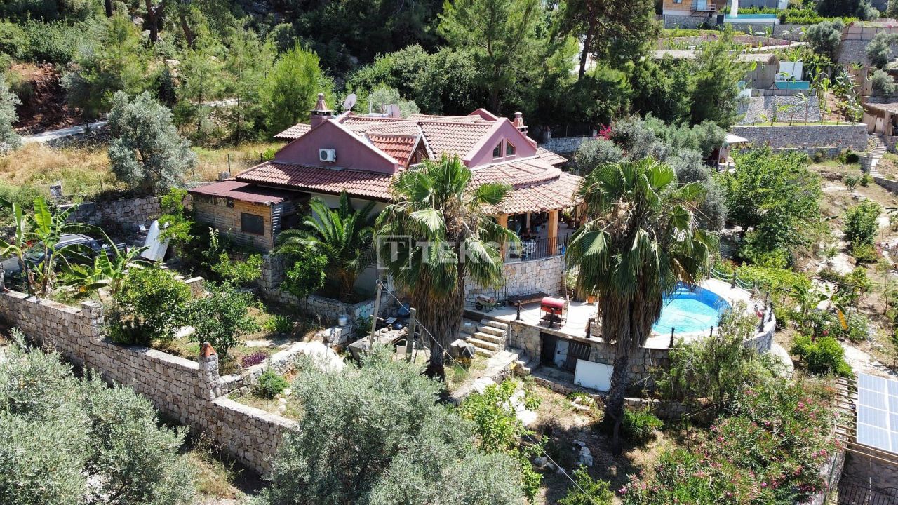 Вилла в Фетхие, Турция, 200 м2 фото 2