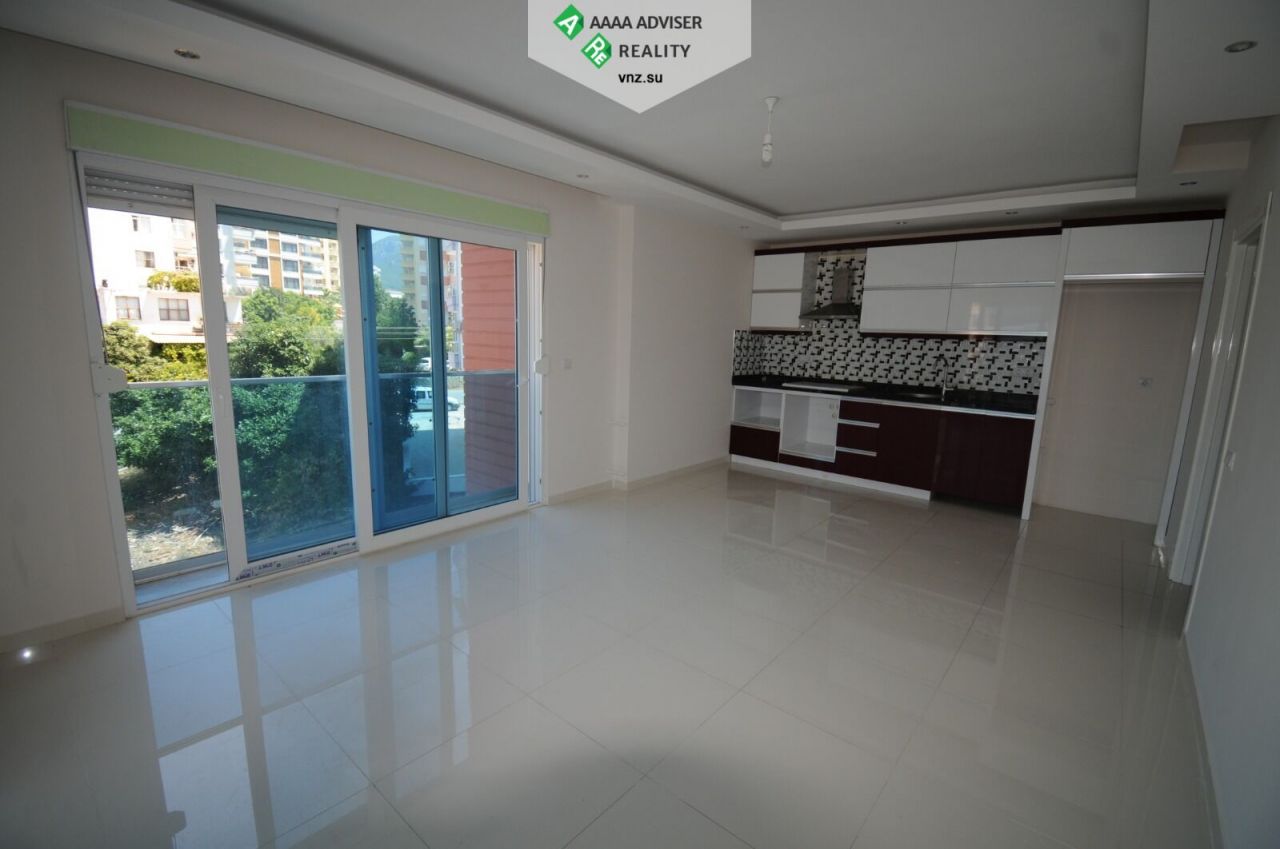 Квартира в Алании, Турция, 64 м2 фото 5