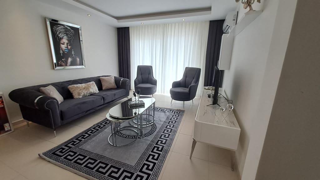 Апартаменты в Анталии, Турция, 70 м2 фото 4