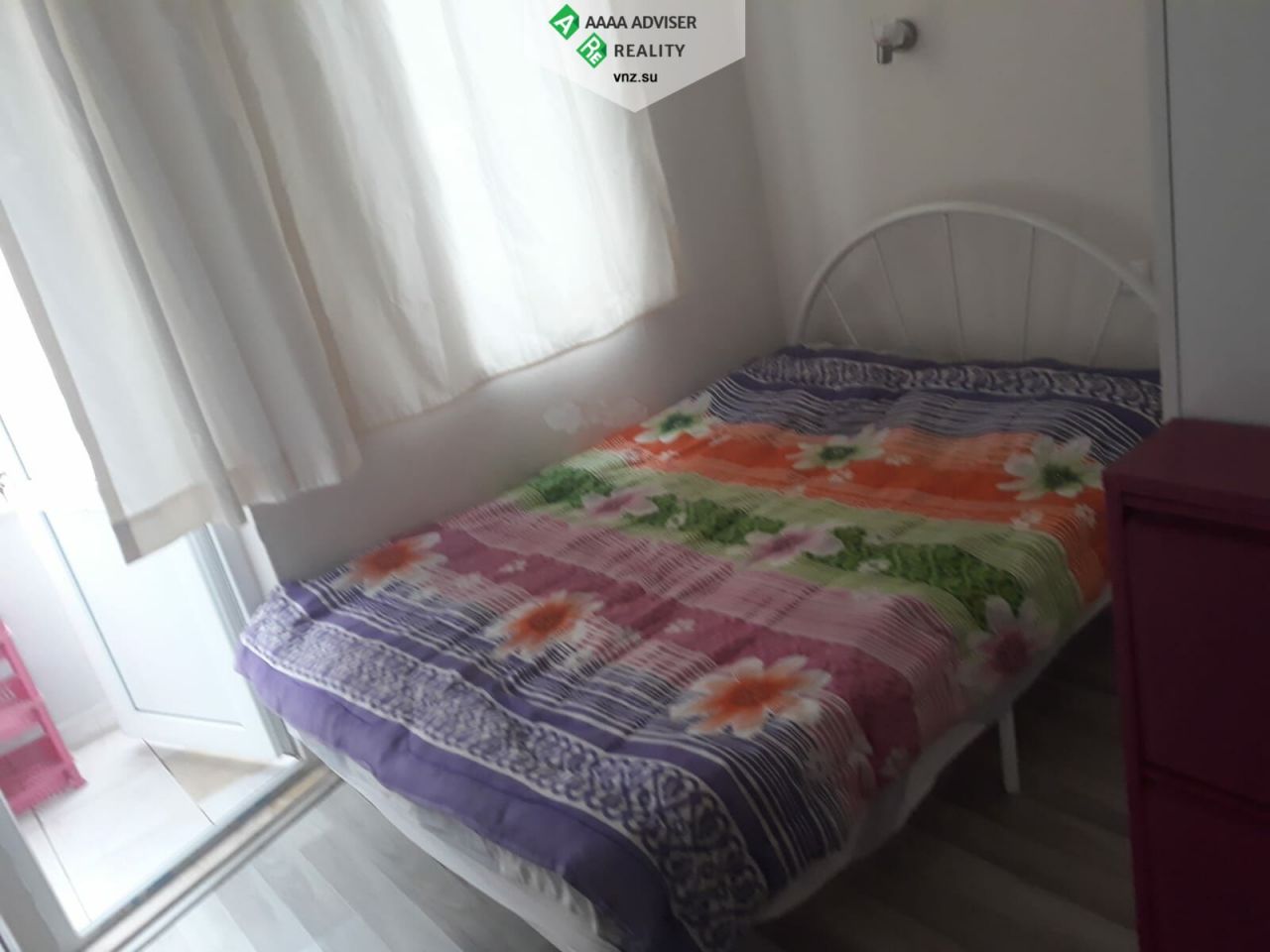 Квартира в Алании, Турция, 40 м2 фото 5