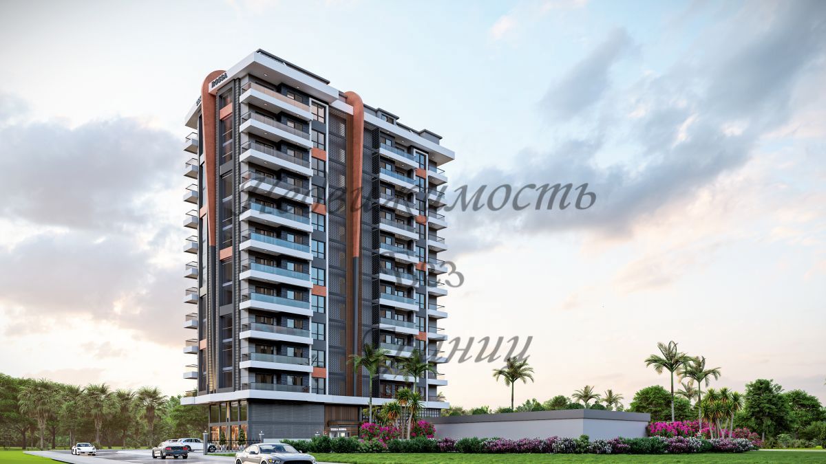 Апартаменты в Алании, Турция, 75 м2 фото 5