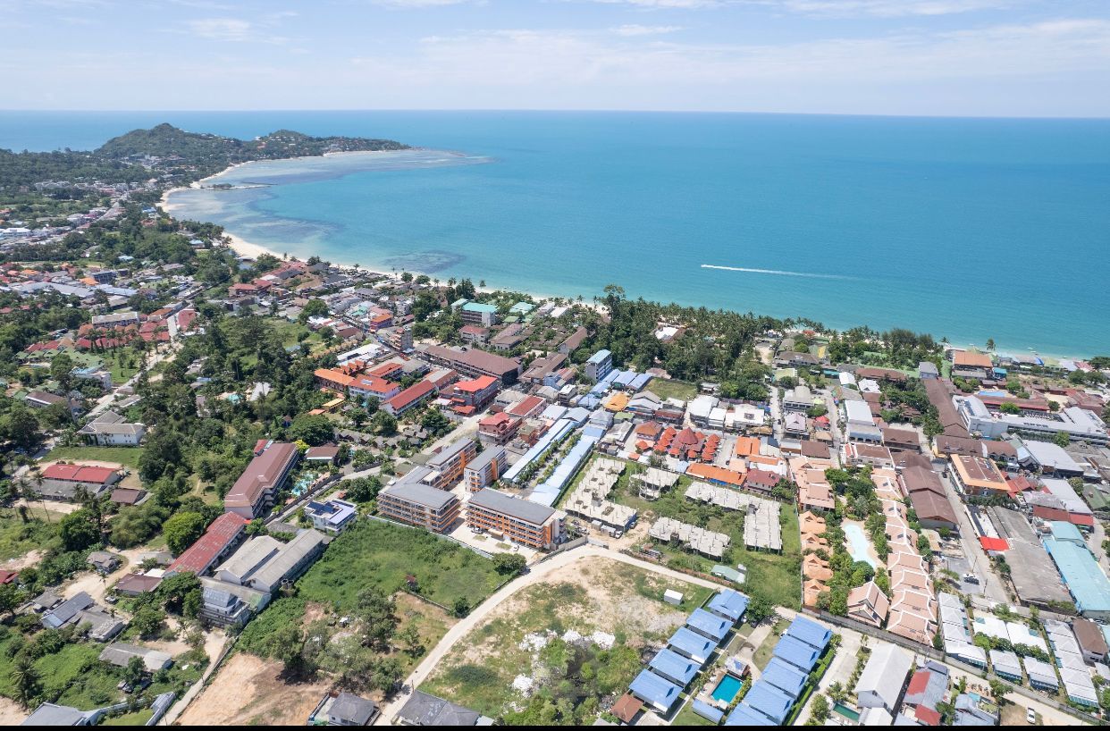 Студия на Самуи, Таиланд, 33.94 м2 фото 2