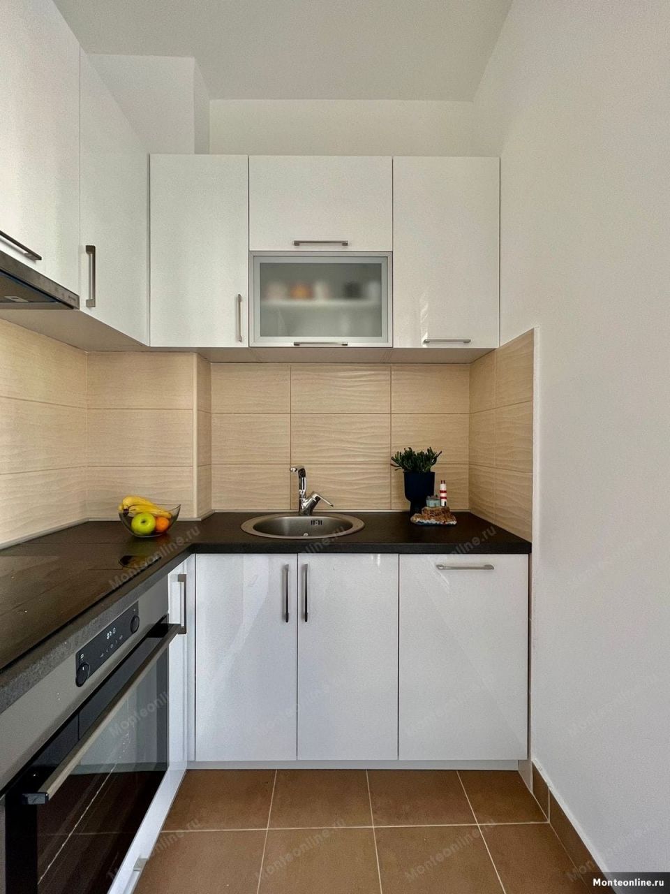 Квартира в Тивате, Черногория, 50 м2 фото 4