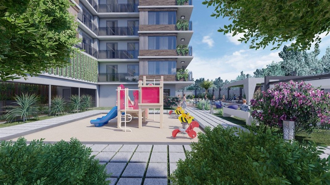 Апартаменты в Алании, Турция, 185 м2 фото 5