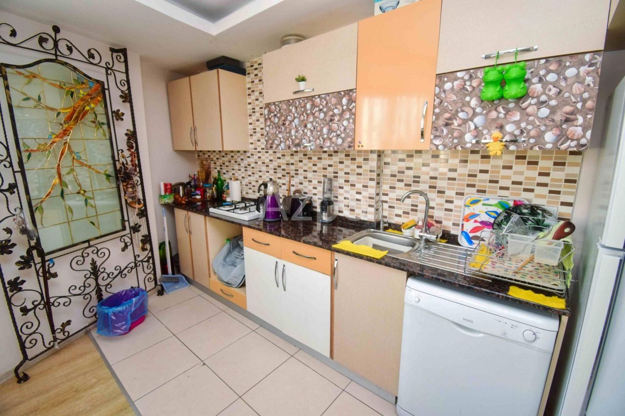 Апартаменты в Анталии, Турция, 97 м2 фото 5