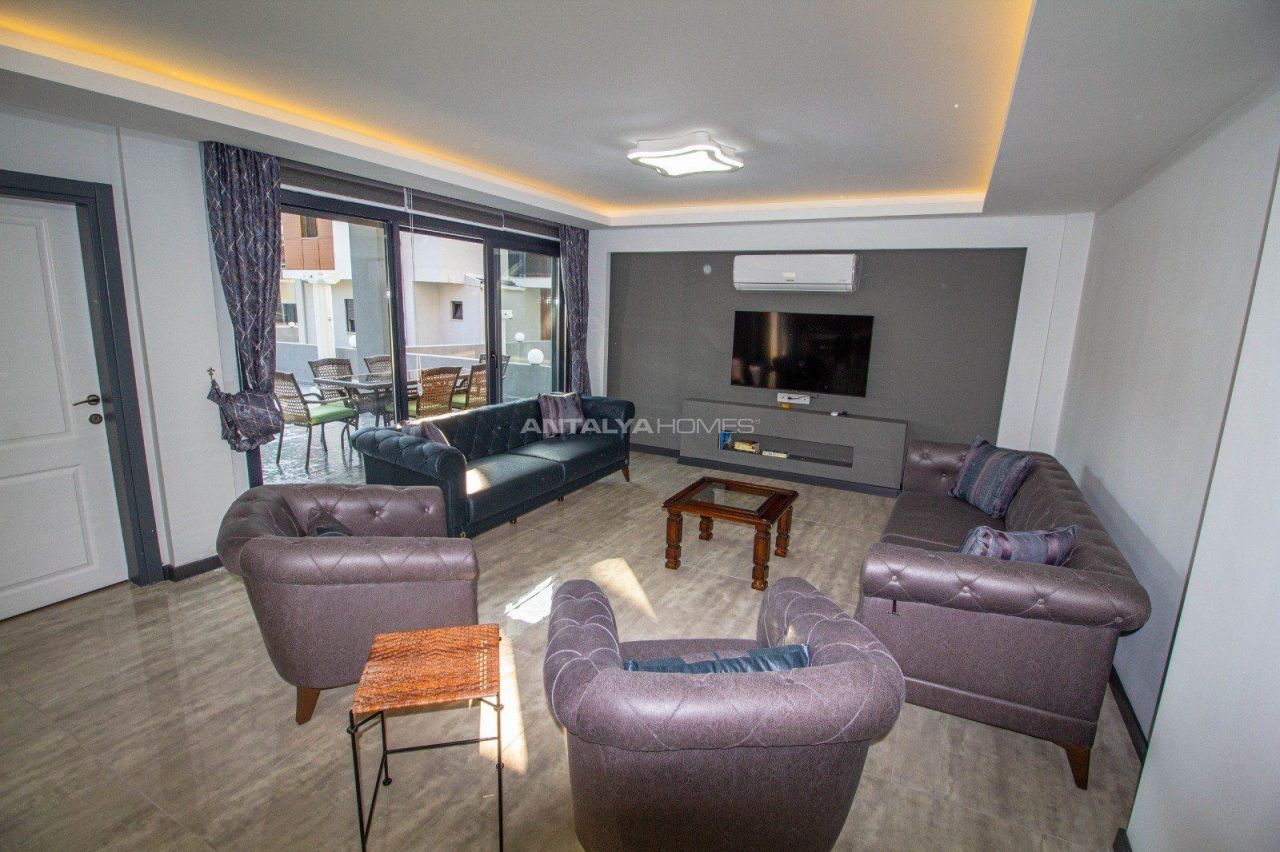 Вилла в Фетхие, Турция, 302 м2 фото 5