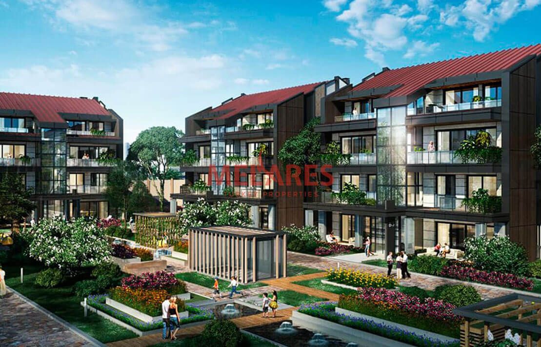 Апартаменты в Чекмекёе, Турция, 189 м2 фото 4