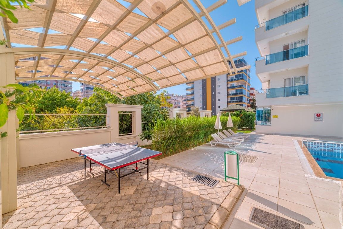 Квартира в Алании, Турция, 115 м2 фото 5