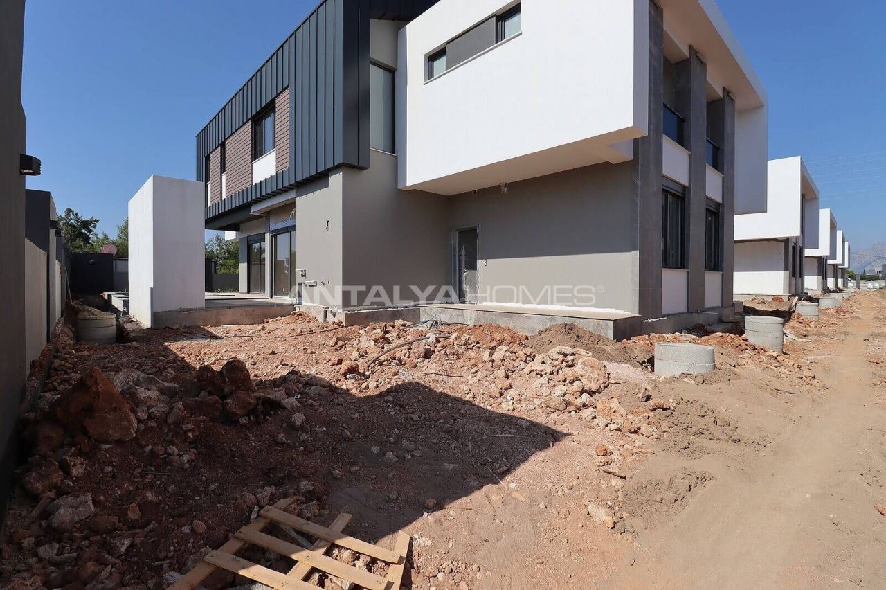 Таунхаус в Анталии, Турция, 244 м2 фото 2