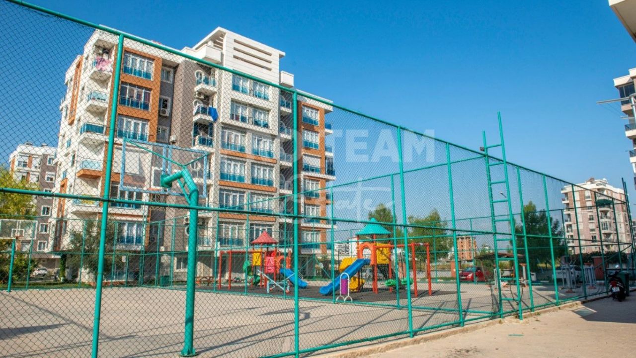 Апартаменты в Анталии, Турция, 80 м2 фото 3