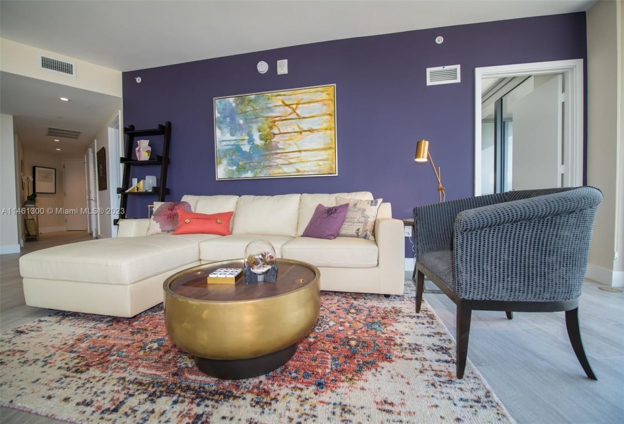 Квартира в Майами, США, 100 м2 фото 4