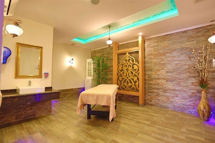 Пентхаус в Алании, Турция, 180 м2 фото 4