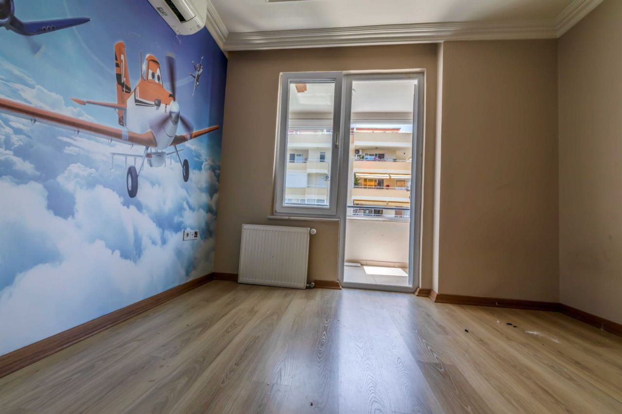 Апартаменты в Алании, Турция, 140 м2 фото 3