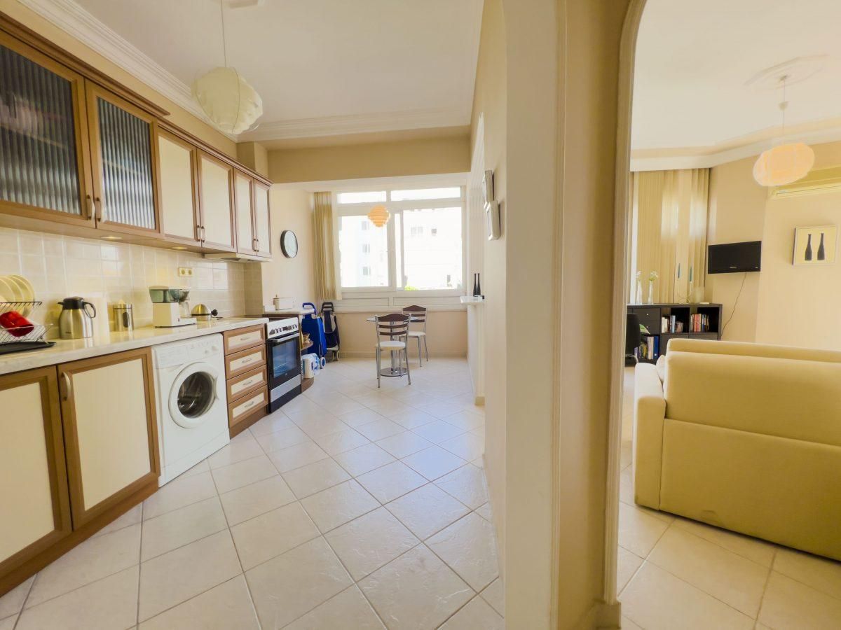 Квартира в Алании, Турция, 85 м2 фото 2