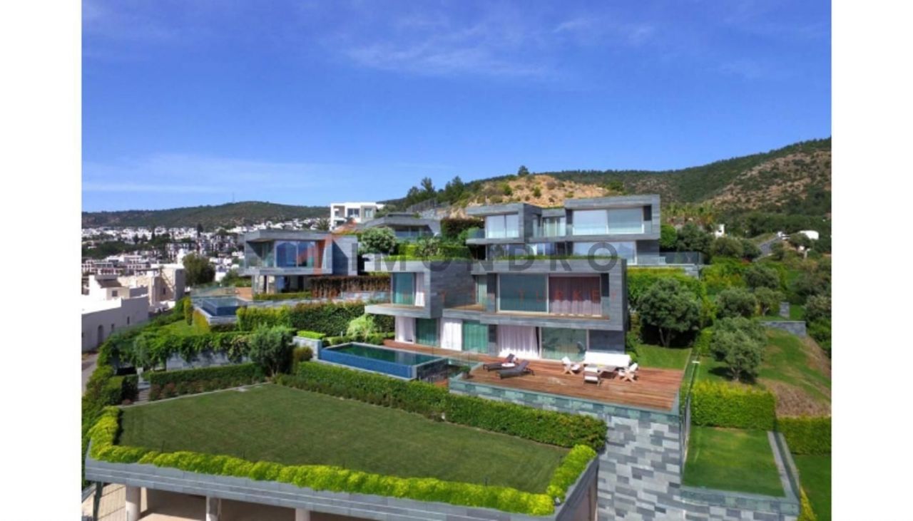Дом в Бодруме, Турция, 570 м2 фото 2