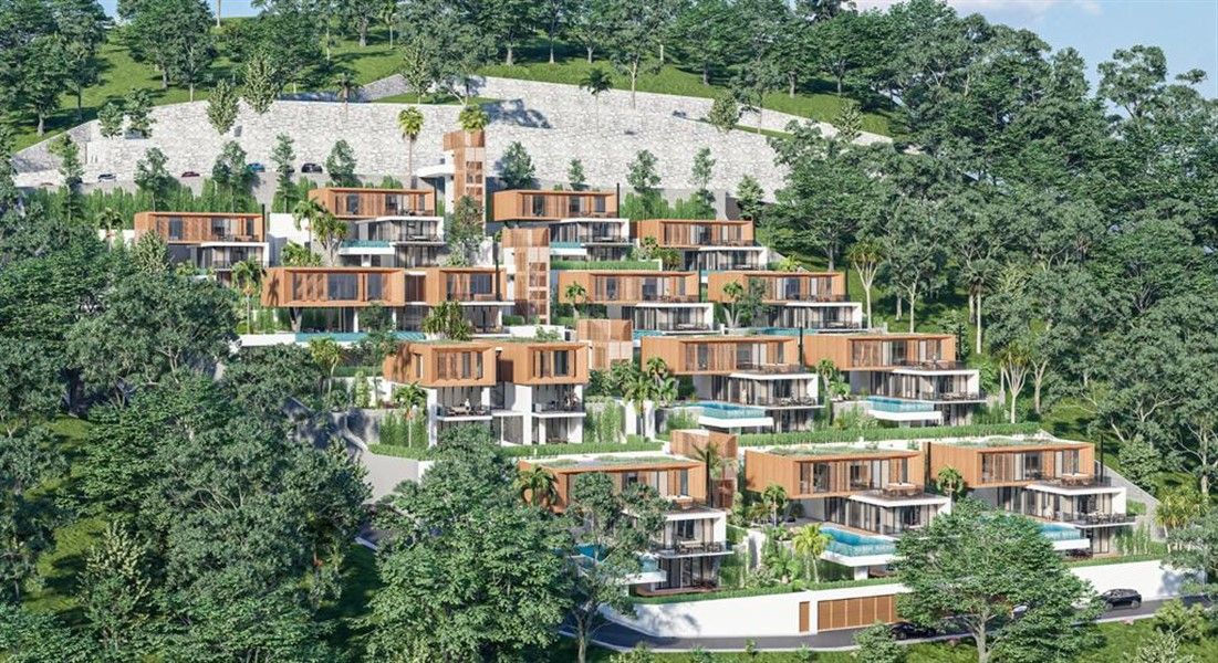 Вилла в Алании, Турция, 332 м2 фото 2