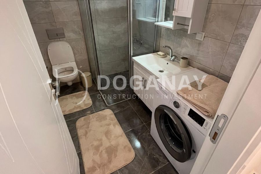 Апартаменты в Алании, Турция, 56 м2 фото 4