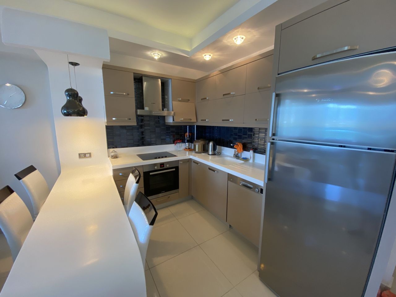 Квартира в Алании, Турция, 130 м2 фото 5