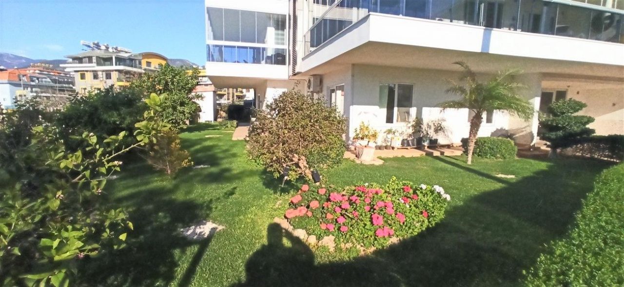 Квартира в Алании, Турция, 121 м2 фото 2