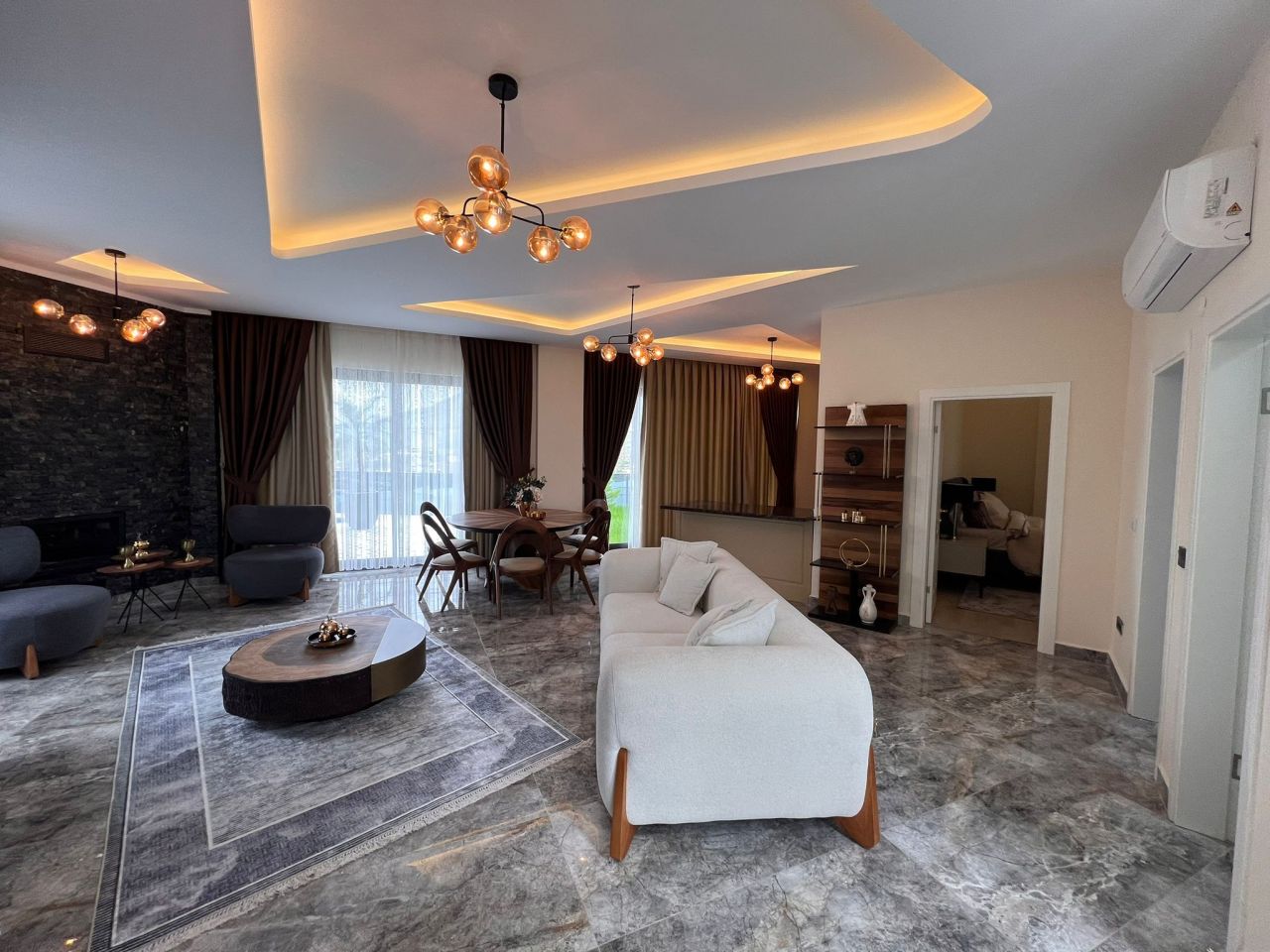 Вилла в Алании, Турция, 240 м2 фото 3