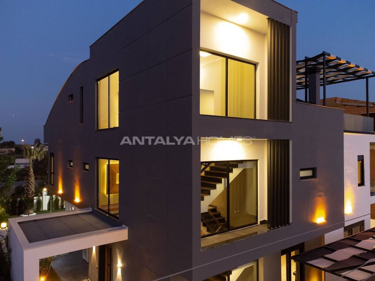 Вилла в Анталии, Турция, 575 м2 фото 5