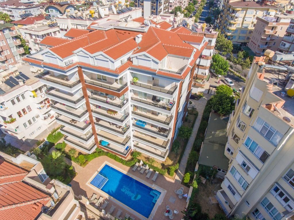 Квартира в Алании, Турция, 65 м2 фото 2
