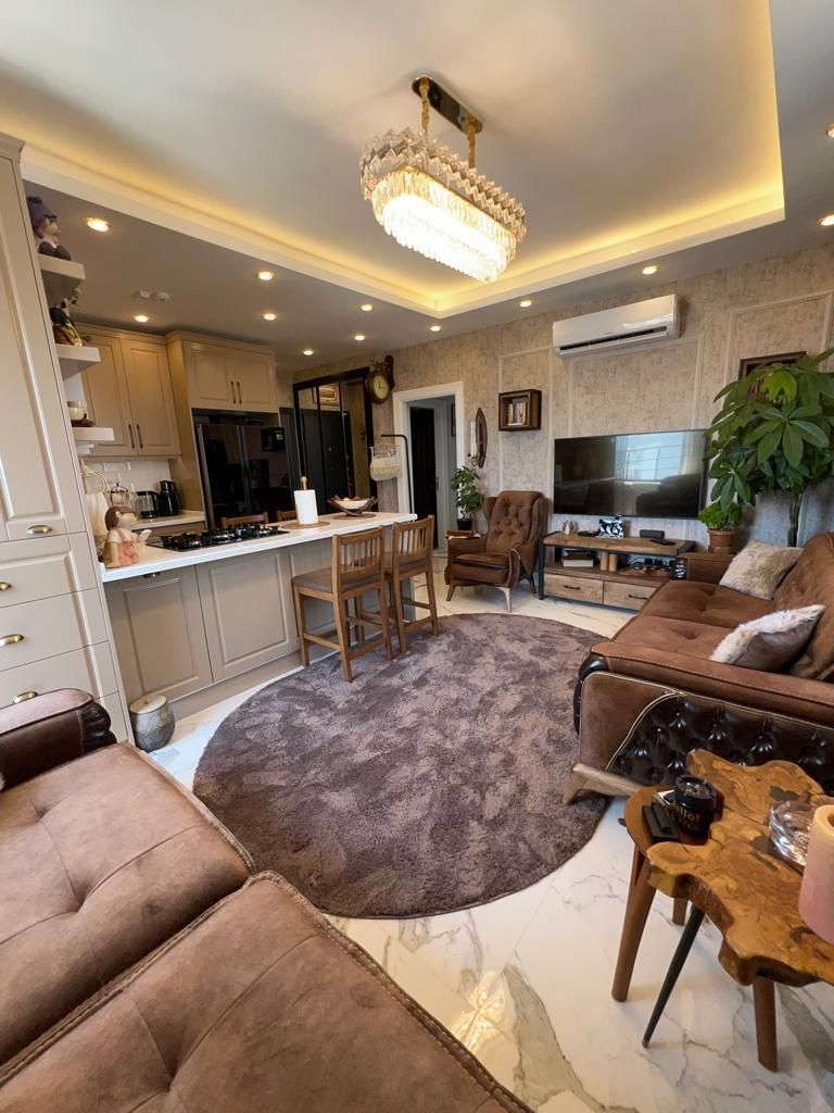 Апартаменты в Мерсине, Турция, 110 м2 фото 2