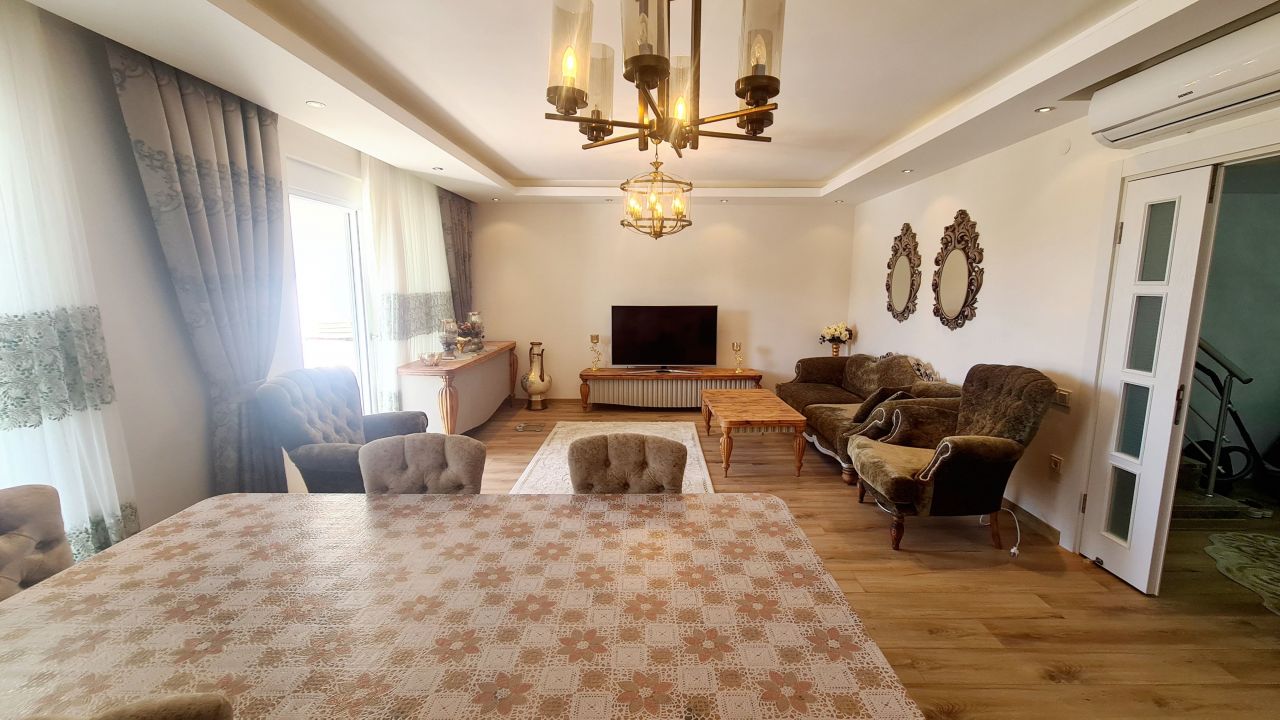 Квартира в Алании, Турция, 200 м2 фото 2