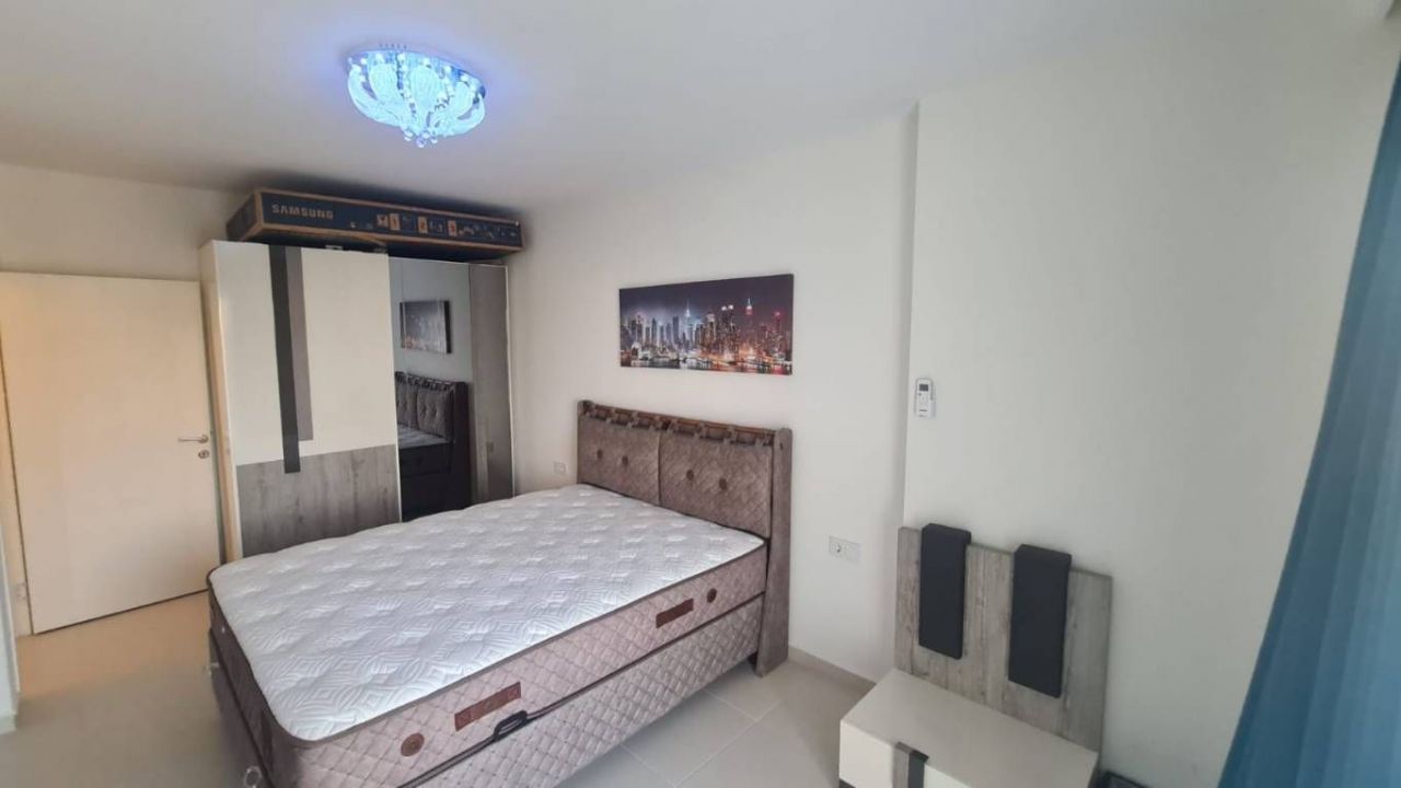 Квартира в Алании, Турция, 110 м2 фото 4