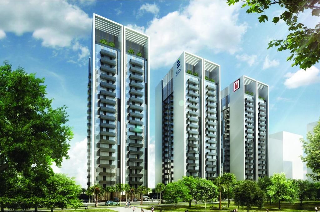 Квартира в Дубае, ОАЭ, 71 м2 фото 2