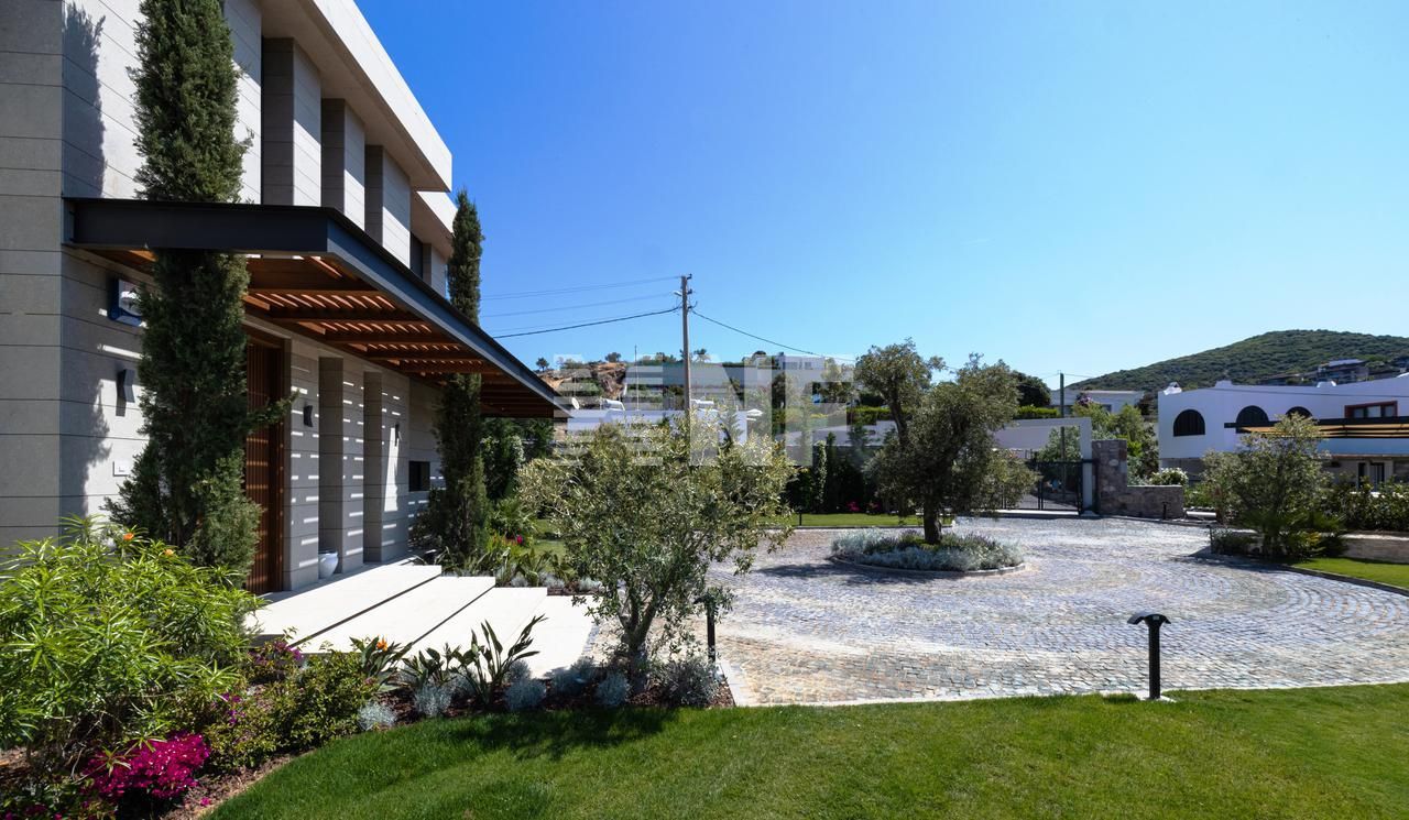 Вилла в Бодруме, Турция, 450 м2 фото 2