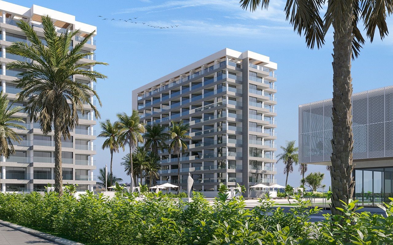 Апартаменты в Кирении, Кипр, 28 м2 фото 5