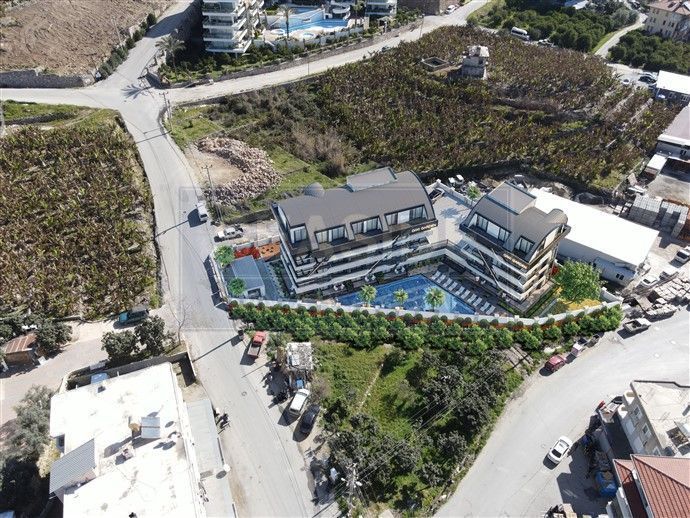 Апартаменты в Алании, Турция, 56.1 м2 фото 3