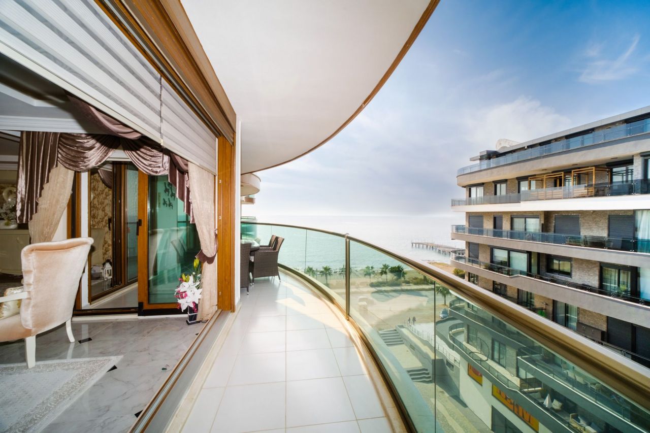Пентхаус в Алании, Турция, 313 м2 фото 4