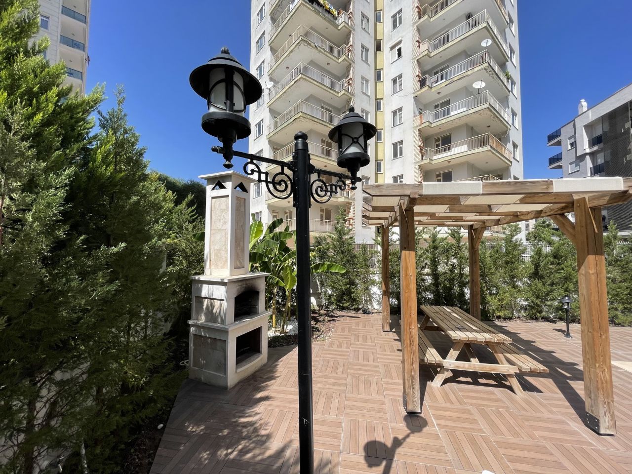 Квартира в Анталии, Турция, 90 м2 фото 4