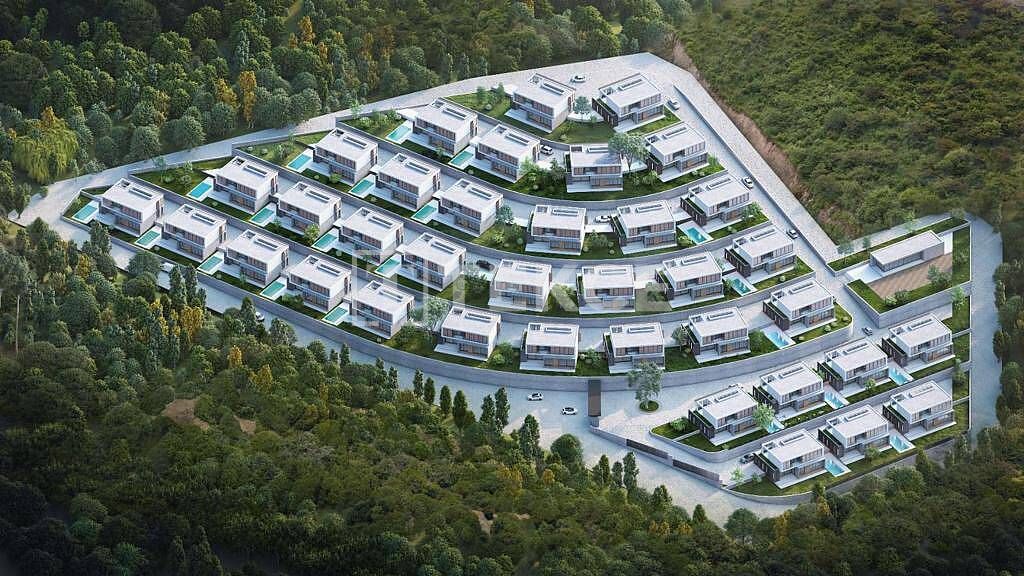 Вилла Муданья, Турция, 310 м2 фото 2