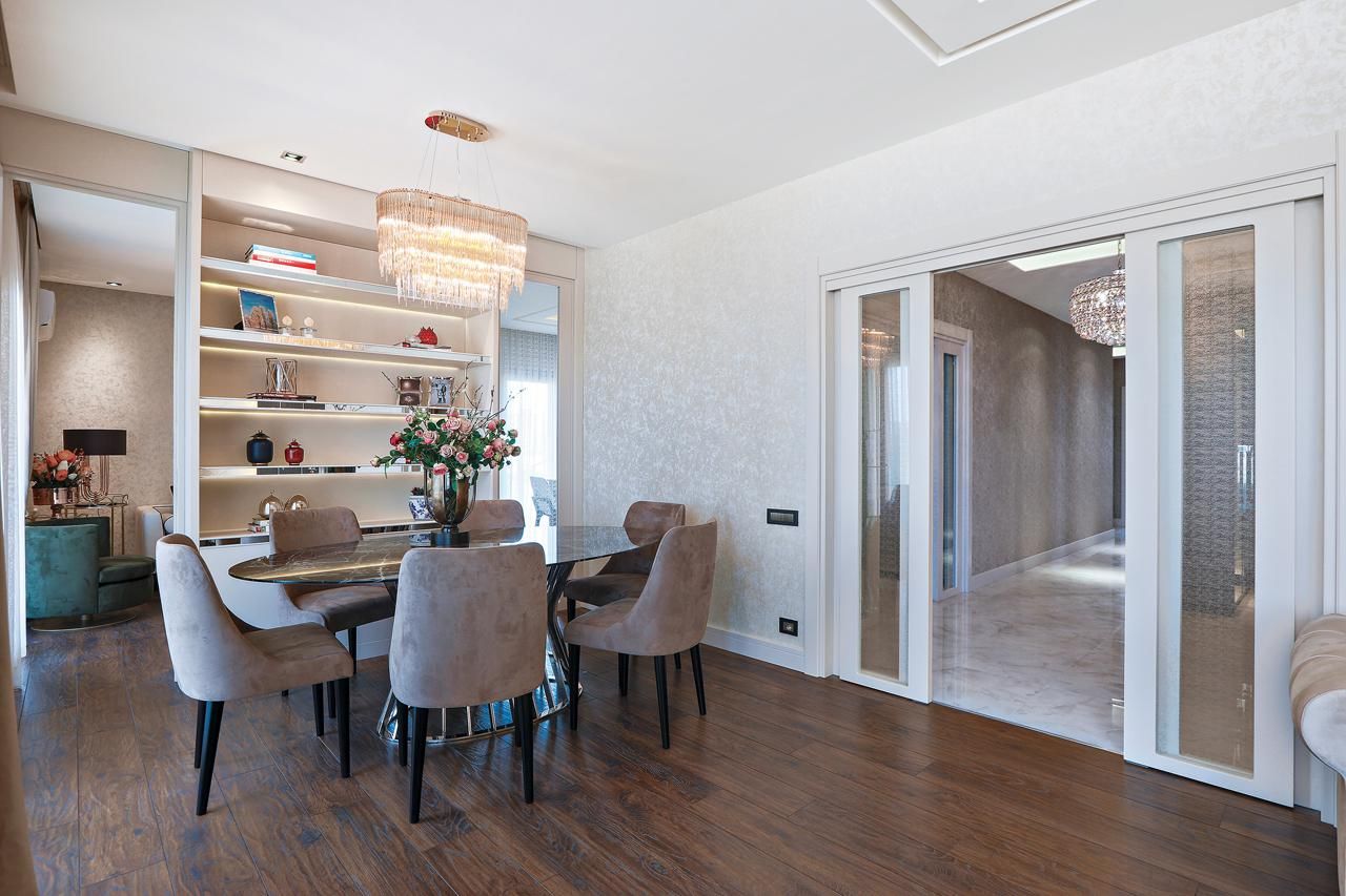 Квартира в Мерсине, Турция, 210 м2 фото 2